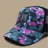 Trucker Water Foam Hawaiian