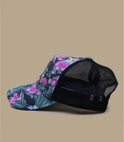 Trucker Water Foam Hawaiian -Chapeau De Mode trucker water foam hawaiian 2