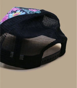 Trucker Water Foam Hawaiian -Chapeau De Mode trucker water foam hawaiian 3