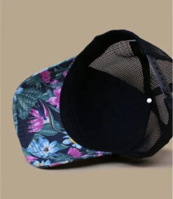 Trucker Water Foam Hawaiian -Chapeau De Mode trucker water foam hawaiian 4