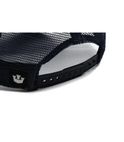 Trucker Wolf 9 Trucker Wolf -Chapeau De Mode trucker wolf navyGoorin20Trucker20Wolf