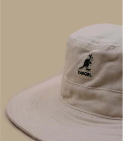 Kangol Utility Cord Jungle Beige -Chapeau De Mode utility cord jungle beige 2