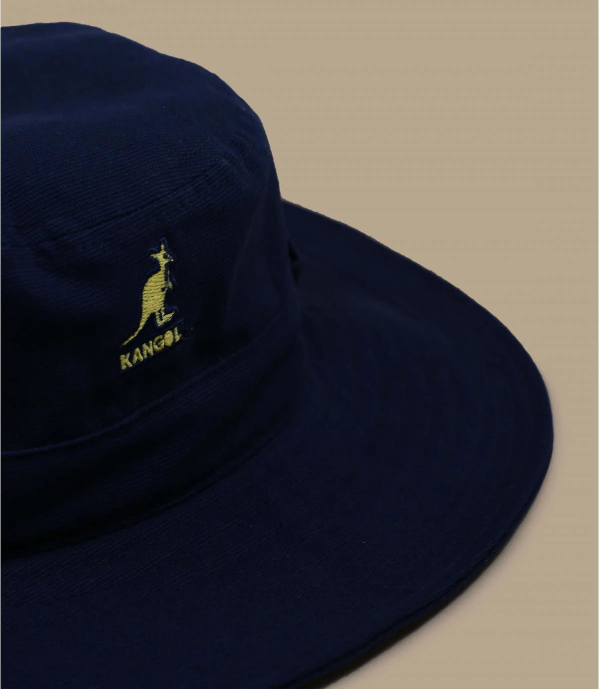 Kangol Utility Cords Jungle Navy 2 Kangol Utility Cords Jungle Navy â Image 2