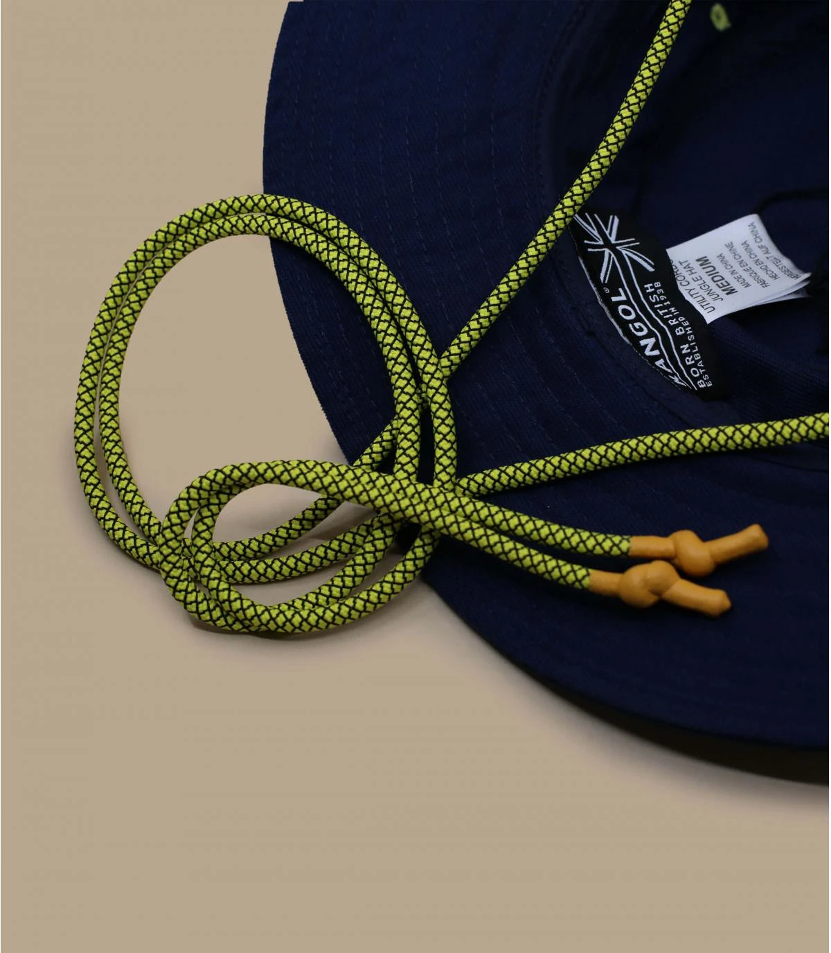 Kangol Utility Cords Jungle Navy 3 Kangol Utility Cords Jungle Navy â Image 3