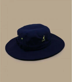 Kangol Utility Cords Jungle Navy
