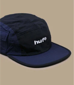 HUF Utulity Volley Navy -Chapeau De Mode utulity volley navy 2