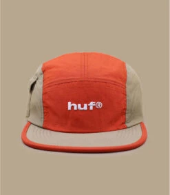 HUF Utulity Volley Tan -Chapeau De Mode utulity volley tan 2