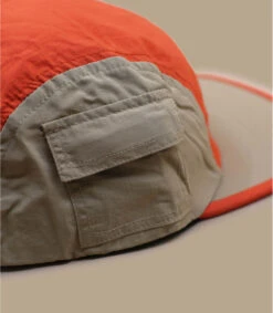 HUF Utulity Volley Tan -Chapeau De Mode utulity volley tan 5