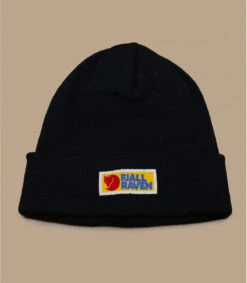 Fjallraven Vardag Classic Beanie Black
