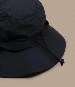 Volcom Ventilator Boonie Black -Chapeau De Mode ventilator boonie black 3