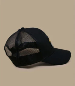 Billabong Walled Trucker Black -Chapeau De Mode walled trucker black 3