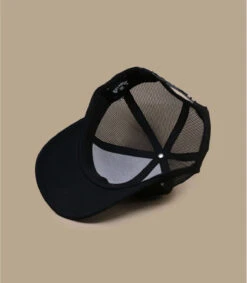 Billabong Walled Trucker Black -Chapeau De Mode walled trucker black 5