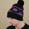 Oakley Wanderlust Pom Beanie Blackout