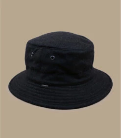 Tilley Warmth T1 Charcoal Mix 6 Tilley Warmth T1 Charcoal Mix -Chapeau De Mode warmth t1 charcoal mix 2