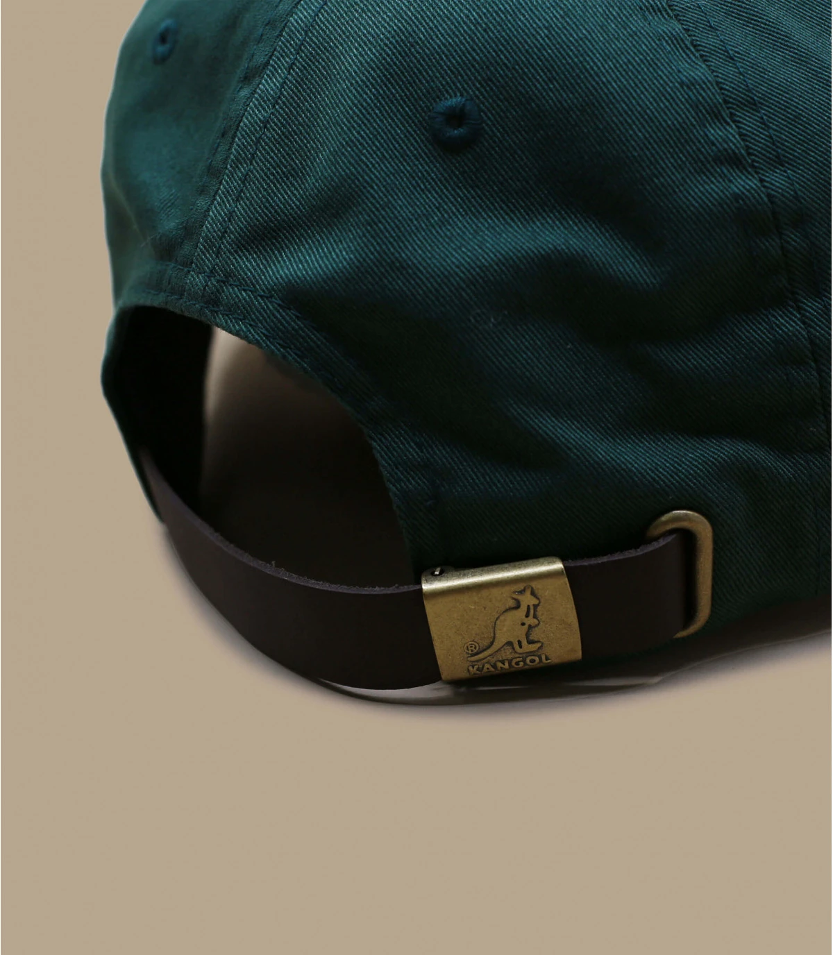 Kangol Washed Baseball Algae 5 Kangol Washed Baseball Algae – Image 5