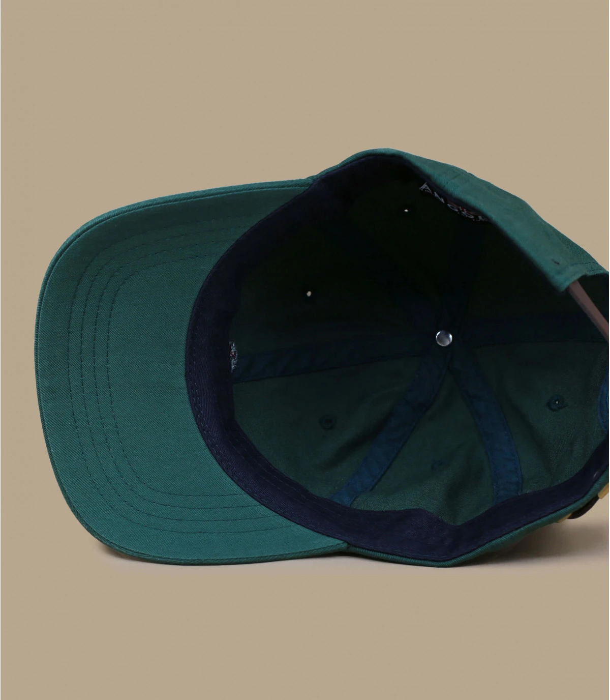 Kangol Washed Baseball Algae 6 Kangol Washed Baseball Algae – Image 6