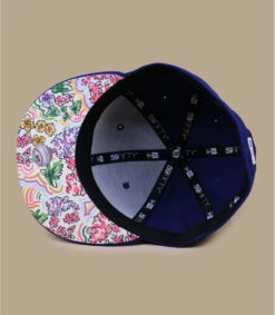 NEW ERA Watercolor Floral 5950 LA Dodgers -Chapeau De Mode watercolor floral 5950 la dodgers 3