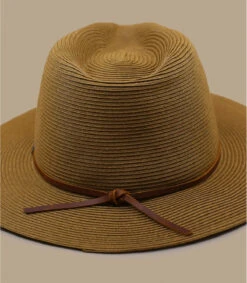 Brixton Wesley Straw Copper -Chapeau De Mode wesley straw copper 3