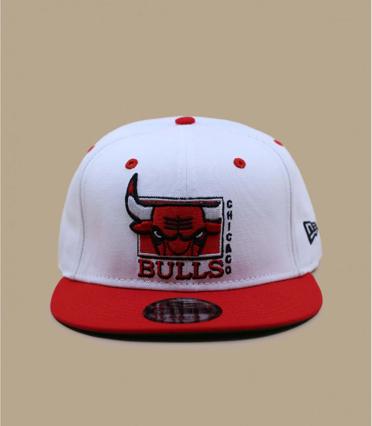 NEW ERA White Crown 950 Bulls 2 NEW ERA White Crown 950 Bulls – Image 2