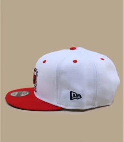NEW ERA White Crown 950 Bulls 9 NEW ERA White Crown 950 Bulls -Chapeau De Mode white crown 950 bulls 3