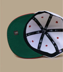 NEW ERA White Crown 950 Bulls 11 NEW ERA White Crown 950 Bulls -Chapeau De Mode white crown 950 bulls 5