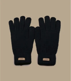 Chapeau De Mode -Chapeau De Mode witzia gloves black 1