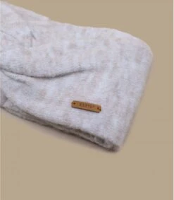 Barts Witzia Headband Cream -Chapeau De Mode witzia headband cream 2