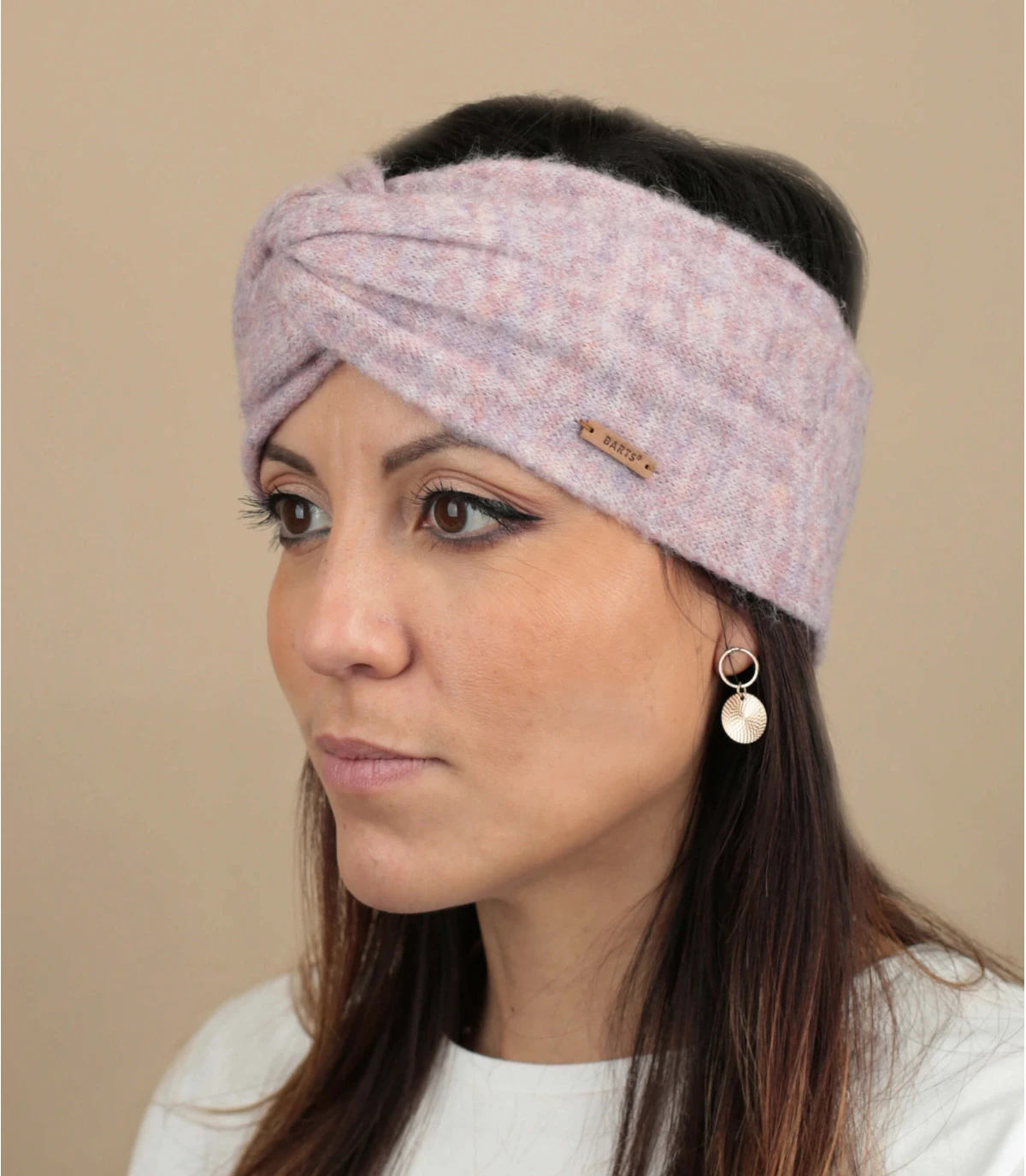 Barts Wizia Headband Orchid 1 Barts Wizia Headband Orchid