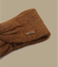 Barts Wizia Headband Rust -Chapeau De Mode wizia headband rust 2