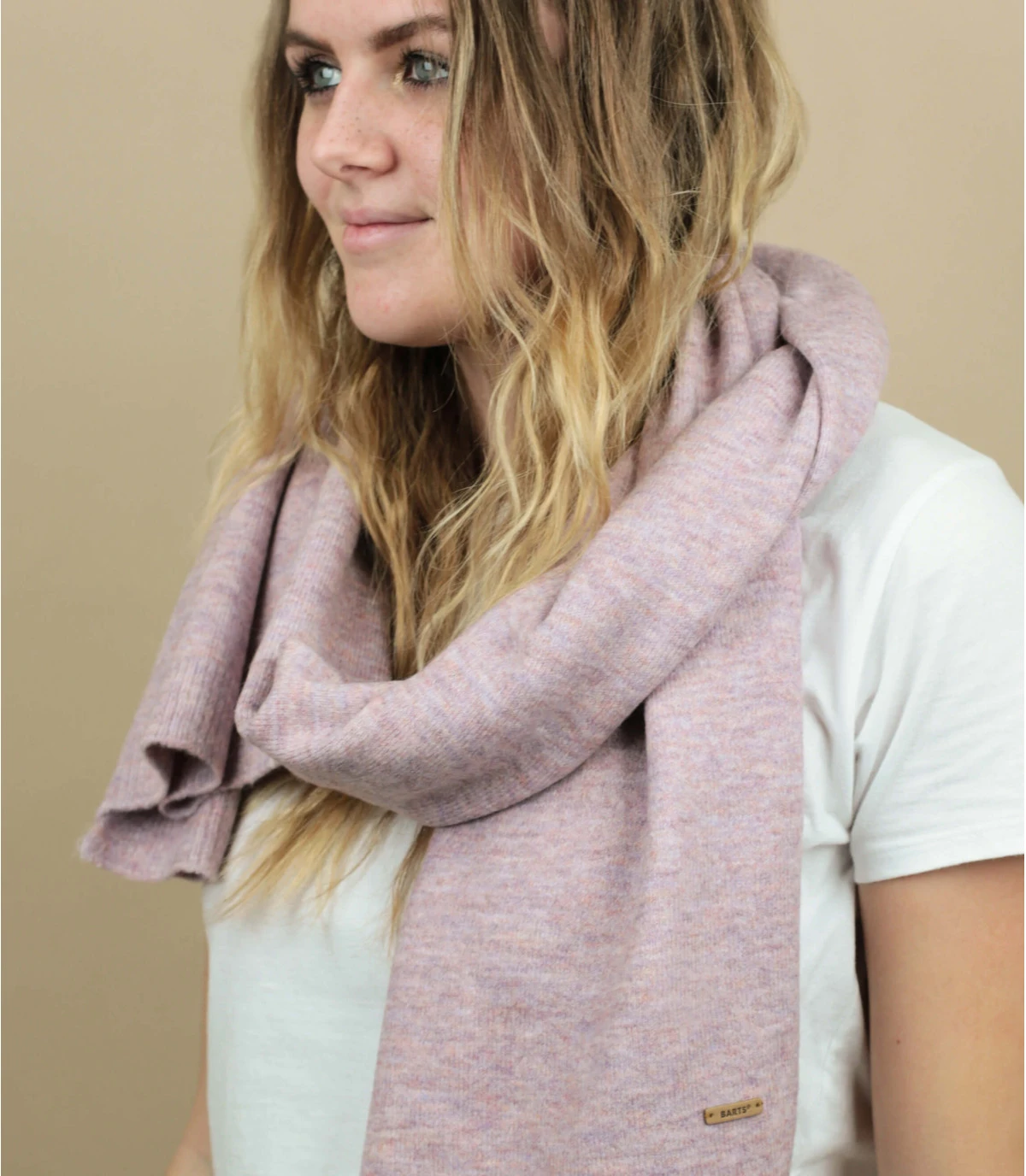 Barts Wizia Scarf Orchid 1 Barts Wizia Scarf Orchid