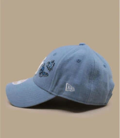 NEW ERA Wmn Butterfly 9Forty Blue -Chapeau De Mode wmn butterfly 9forty blue 3