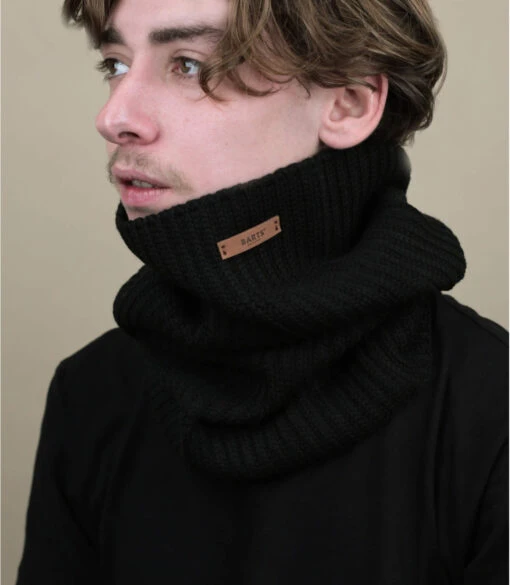 Barts Ykam Col Black