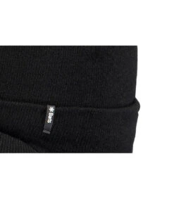 Barts Zoom Visor Black -Chapeau De Mode zoom visor blackBonnet20visiere20noir